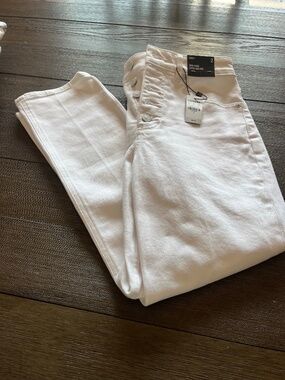 White city jeans